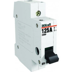 Выключатель нагрузки 1п 63А ВН-102 SchE 17003DEK