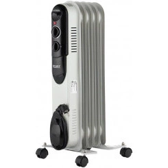 Радиатор электрич. 5 секц. масл. ОМПТ- 5Н (1кВт) Ресанта 67/3/2