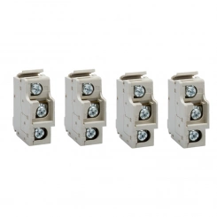 Комплект вспомогательных контактов ВК OptiMat D УХЛ3 РЕГ (уп.4шт) КЭАЗ 244078 Комплект вспомогательных контактов ВК OptiMat D УХЛ3 РЕГ (уп.4шт) КЭАЗ 244078