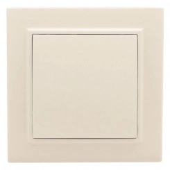 Переключатель проходной 1-кл. СП Минск 10А IP20 беж. EKF ERV10-025-20