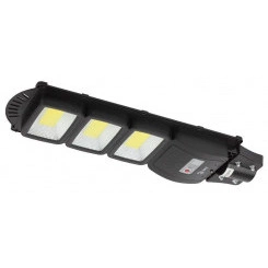 Светильник консольный 60Вт 1100лм 5000К IP65 на солнечной батарее COB с датчиком движения ПДУ ЭРА Б0046795 Светильник консольный 60Вт 1100лм 5000К IP65 на солнечной батарее COB с датчиком движения ПДУ ЭРА Б0046795