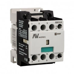Контактор КМЭ 9А 1NO 230В АС AVERES EKF ctr-s-9-10-230-av Контактор КМЭ 9А 1NO 230В АС AVERES EKF ctr-s-9-10-230-av