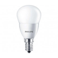 Лампа светодиодная ESS LEDLustre 6Вт P45FR 620лм E14 827 PHILIPS 929002971407