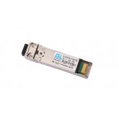 Модуль SFP+WDM 10Гбит/с одно волокно SM LC Tx:1270/Rx:1330нм 12дБ до 20км DDM GIGALINK GL-OT-ST12LC1-1270-1330