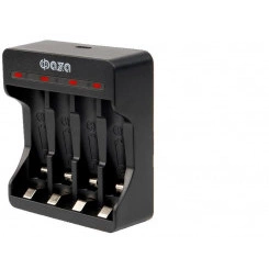 Устройство зарядное B-95USB + 4хAA 2700мА.ч ФАZА 5038929