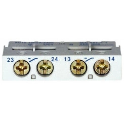 Контакт дополнительный 1НО+1НЗ GVAE фронт. для GV2 SchE GVAE11 Контакт дополнительный 1НО+1НЗ GVAE фронт. для GV2 SchE GVAE11