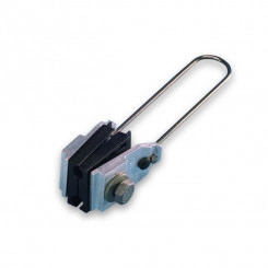 Зажим анкерный 2х(16-35) (DN 123; PA 25х100) ENSTO SO157.1 Зажим анкерный 2х(16-35) (DN 123; PA 25х100) ENSTO SO157.1