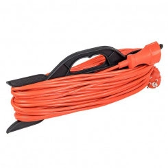 Удлинитель на рамке 1х30м с заземл. 16А IP20 Зевс 2.0 ПВС 3х1 3.5кВт PROxima EKF USRB02-16-310-1-30 Удлинитель на рамке 1х30м с заземл. 16А IP20 Зевс 2.0 ПВС 3х1 3.5кВт PROxima EKF USRB02-16-310-1-30