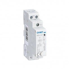 Контактор модульный NCH8-20/11 20А 1НЗ+1НО AC 220/230В 50Гц (R) CHINT 256052