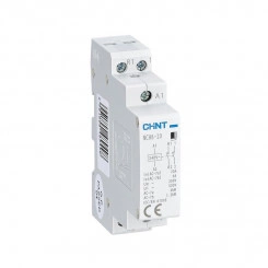 Контактор модульный NCH8-20/20 20А 2НО AC 220/230В 50Гц (R) CHINT 256054
