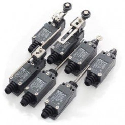 Выключатель путевой YBLX-ME/8166 универс. типа I CHINT 443017 Выключатель путевой YBLX-ME/8166 универс. типа I CHINT 443017