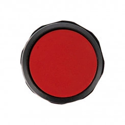 Кнопка EB22 возвратная красн. NO+NC 230 В Rexant 36-5530