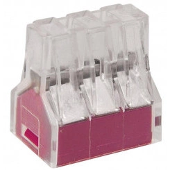 Клемма строительно-монтажная СМК 773-326 IEK UKZ-001-326 Клемма строительно-монтажная СМК 773-326 IEK UKZ-001-326