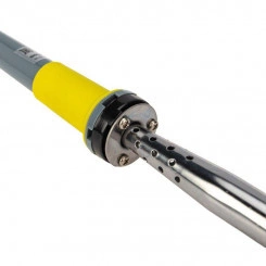 Паяльник с керамическим нагревателем долговечное жало 220В/100Вт Rexant 12-0126 Паяльник с керамическим нагревателем долговечное жало 220В/100Вт Rexant 12-0126