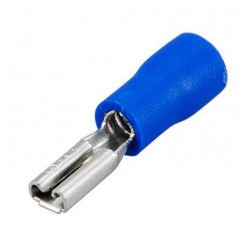 Клемма плоская изол. (гнездо) (VF 2-110(8)) REXANT 08-0431