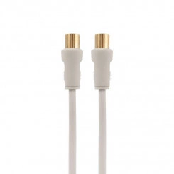 Шнур TV Plug - TV Jack 7м бел. Rexant 18-0006 Шнур TV Plug - TV Jack 7м бел. Rexant 18-0006