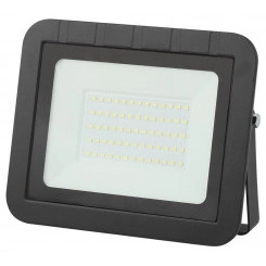 Прожектор светодиодный LPR-061-0-65K-050 50Вт 6500К 4600лм IP65 205х165х33 уличный Эра Б0043591 Прожектор светодиодный LPR-061-0-65K-050 50Вт 6500К 4600лм IP65 205х165х33 уличный Эра Б0043591