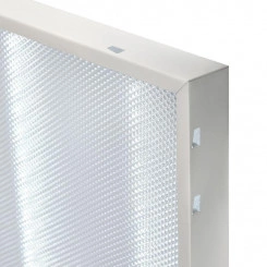 Светильник светодиодный SPO-910-1-65K-032 595х595х40 32Вт 3360лм 6500К призма с проводом Эра Б0046470 Светильник светодиодный SPO-910-1-65K-032 595х595х40 32Вт 3360лм 6500К призма с проводом Эра Б0046470