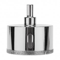 Коронка алмазная 68мм с центровочным сверлом Kranz KR-92-0018 Коронка алмазная 68мм с центровочным сверлом Kranz KR-92-0018