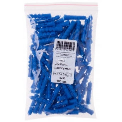 Дюбель распорный 6х30 с шипами тип К (100шт)