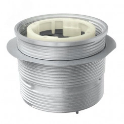 Выходное отверстие US80 для двойного пола (до 60 мм) Выходное отверстие US80 для двойного пола (до 60 мм)