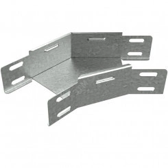 Угол горизонтальный 45° 100х500 ПЛЮС