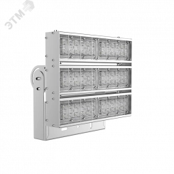 Светильник светодиодный ДПП-150Вт 16500Лм 4000К Olymp 2.0 Sport TV 12 град