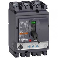 Выключатель автоматический силовой в литом корпусе для промышленного электроснабжения