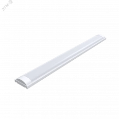 Светильник светодиодный ДПО 36 Вт 3500 Лм 4000К IP20 1185х120х46 мм сталь WLF-4 Gauss