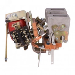 Контактор КТПВ-623-160А-48DC-З-ПП-2БК-У3-КЭАЗ Контактор КТПВ-623-160А-48DC-З-ПП-2БК-У3-КЭАЗ