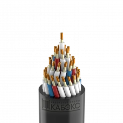 Кабель контрольный КВВГнг(А)-FRLSLTx 27х2,5 Кабель контрольный КВВГнг(А)-FRLSLTx 27х2,5