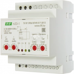 Реле защиты электродвигателей AZD-1