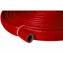 Трубка вспененный полиэтилен K-FLEX PE 04x015-10 COMPACT RED