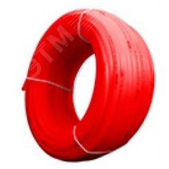 Труба PE-RT 16х2,0 красная 200м