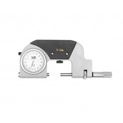 Скоба рычажная СРП- 50 0,001 повыш. точ. (+/- 0,07) (ГРСИ №81886-21) Скоба рычажная СРП- 50 0,001 повыш. точ. (+/- 0,07) (ГРСИ №81886-21)