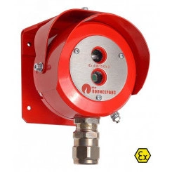 Извещатель пожарный пламени ТЮЛЬПАН 2-16-3-2 (для лафетных стволов)