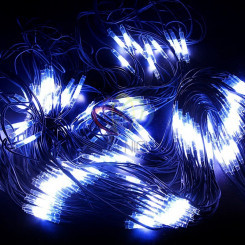 Гирлянда-сеть профессиональная Чейзинг LED 2х4м 560LED белый/синий