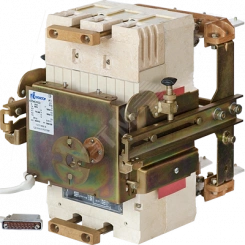 Выключатель автоматический А 3794 С  630 А        в.рп.дист.  заднее Al