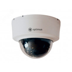 Видеокамера IP 2.1Мп купольная c ИК-подсветкой до 20м (2.8мм)