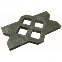 Решетка опорная стабилизирующая OptiBox G-KRS-1200 Решетка опорная стабилизирующая OptiBox G-KRS-1200