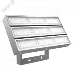 Светильник светодиодный ДПП-250Вт IP65 32500Лм 4000К Olymp 2.0 GL линзы 12 град.