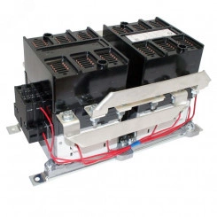 Контактор электромагнитный реверсивный ПМ12-160500 УХЛ4 В 110В