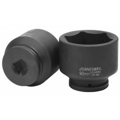 Головка торцевая ударная 1''DR, 90 мм Головка торцевая ударная 1''DR, 90 мм