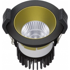 Светильник COOL 13 BL/GL D45 4000K (with driver) Светильник COOL 13 BL/GL D45 4000K (with driver)