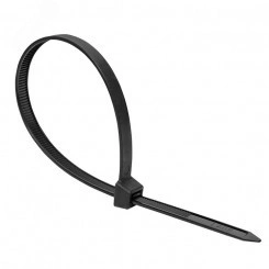 Хомут P6.6 стандартный черный 12.4x880 (100шт) FlexLock PROxima