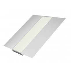 Светильник LED ОФИС ЭКОНОМ (ДВО) 30Вт 2600Лм 5,0К КСС Д IP20 встраиваемый