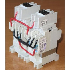 Пускатель магнитный ПМ 10А ~220В рев IP54 П/С 4НО+2НЗ ПМ12