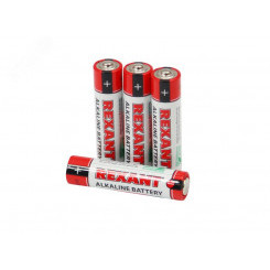 Алкалиновая батарейка AAA/LR03 1,5 V