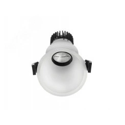 Светильник FAMO ASM 18 WH D45 3000K (with driver) Светильник FAMO ASM 18 WH D45 3000K (with driver)