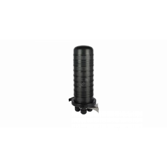 Муфта оптическая, тупиковая, 48 волокон, механическая герметизация